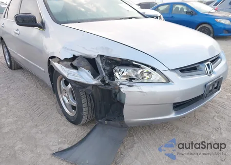 2005 Honda Accord 2.4 Lx from USA, damaged, VIN 1HGCM56475A131048
